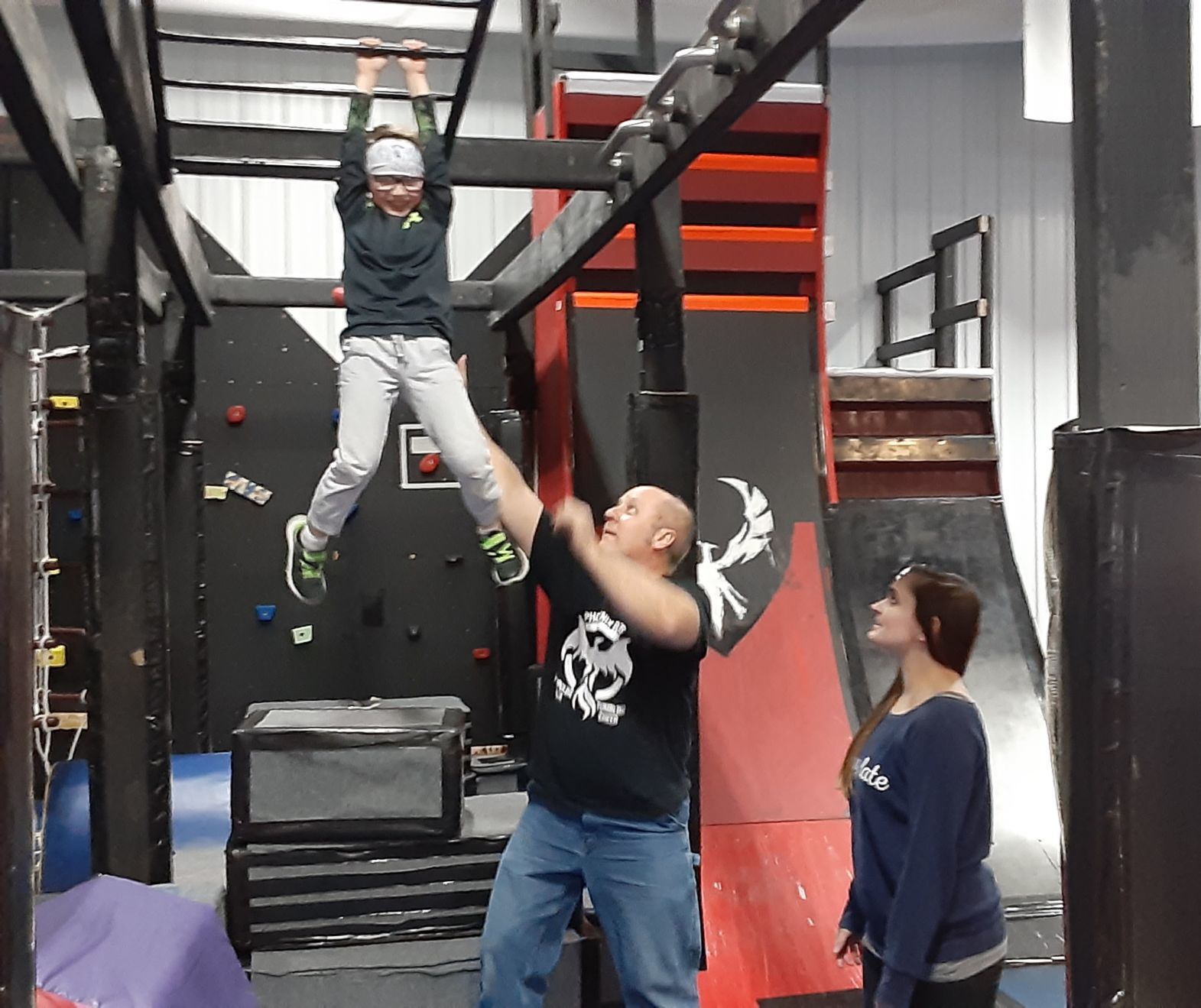 My Town: Ninja Hang Time